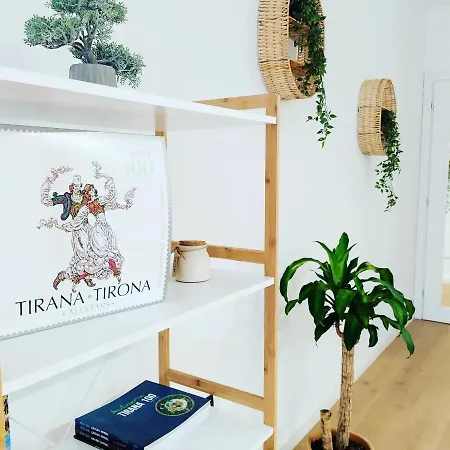 Appartement Boho Style In Center Of