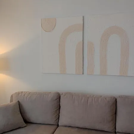 Boho Style In Center Of Appartement Tirana