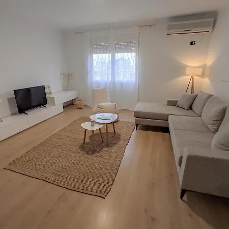 Boho Style In Center Of Appartement Tirana