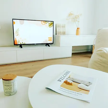 Boho Style In Center Of