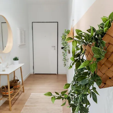 Boho Style In Center Of Appartamento