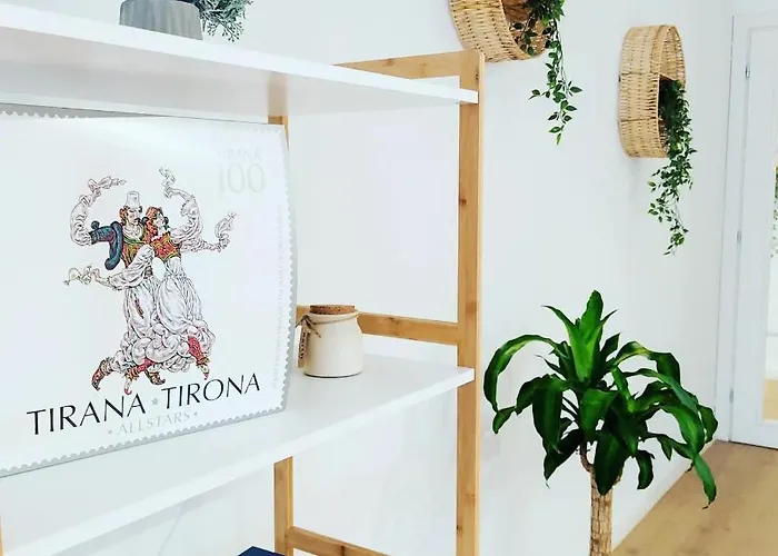 公寓 Boho Style In Center Of