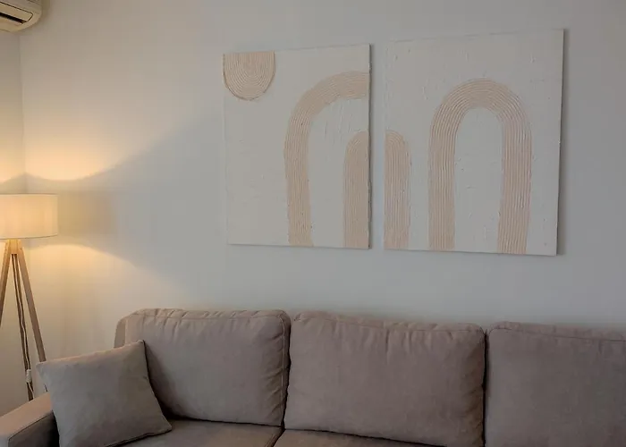 Boho Style In Center Of Apartament Tirana