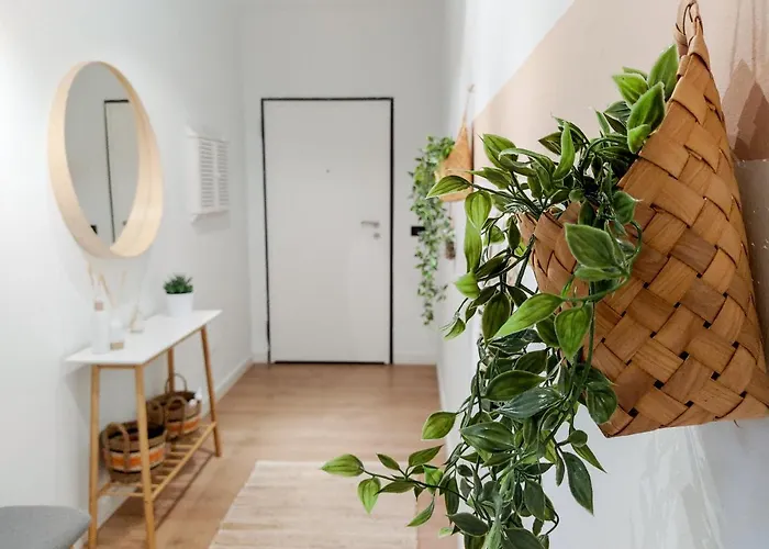 Boho Style In Center Of 公寓