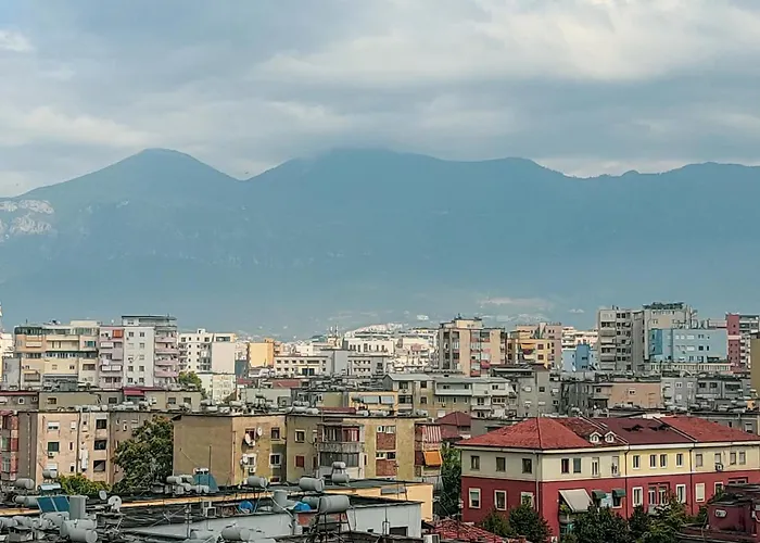 Boho Style In Center Of