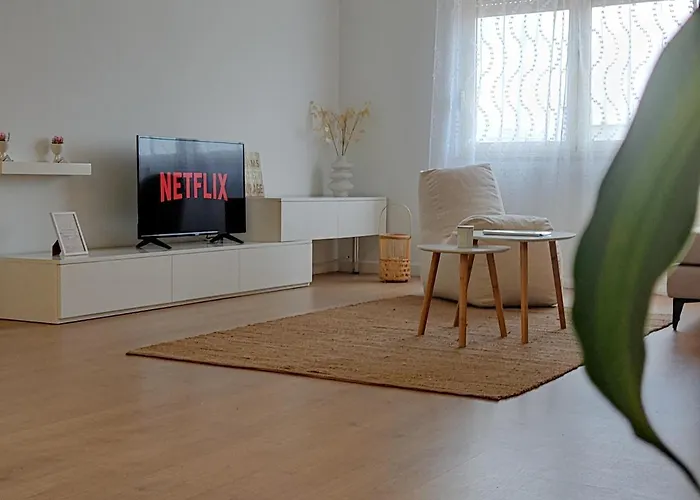 Apartament Boho Style In Center Of