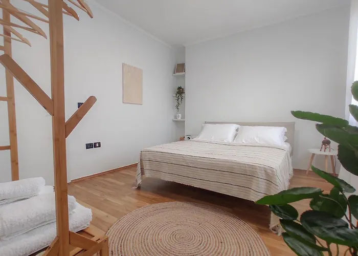 Boho Style In Center Of 地拉那