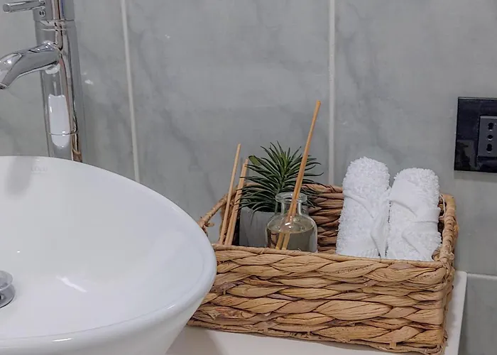 公寓 Boho Style In Center Of 地拉那