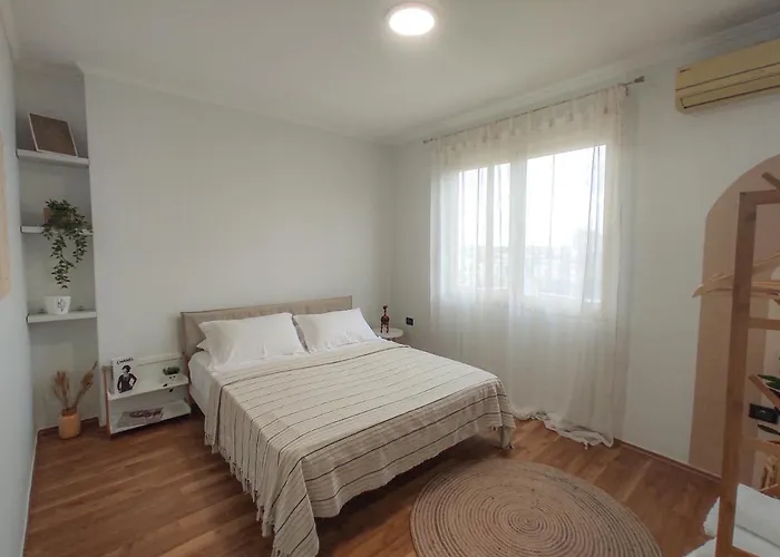 Boho Style In Center Of 公寓